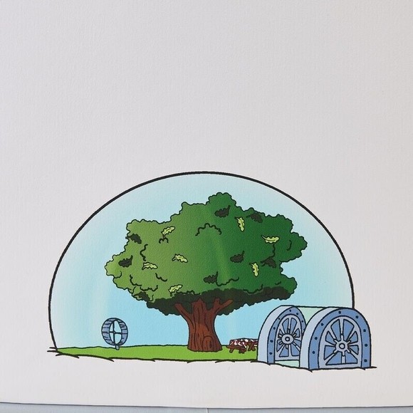 Loungefly SpongeBob SquarePants Sandy Cheeks Cosplay Mini Backpack - Picture 7 of 9